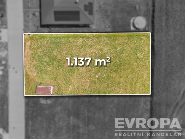 Prodej pozemku pro bydlení, Havlíčkův Brod, 1137 m2