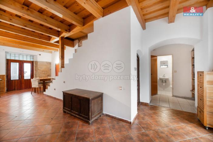 Prodej zemědělské usedlosti, Čistá, 185 m2