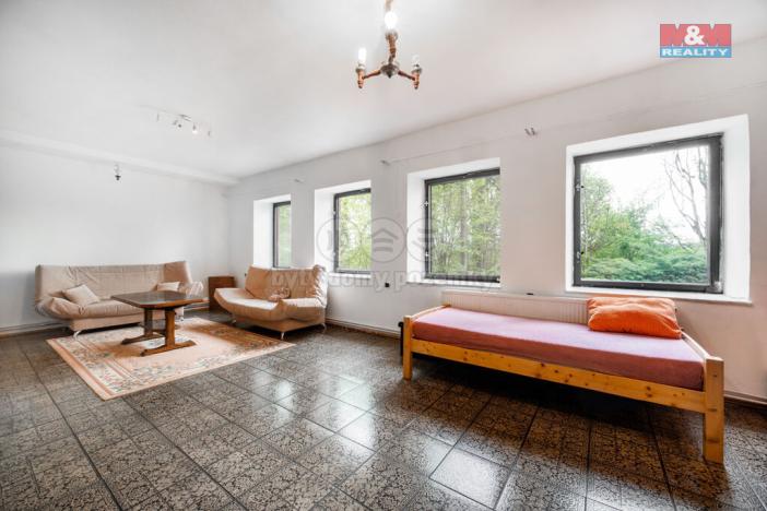 Prodej zemědělské usedlosti, Čistá, 185 m2