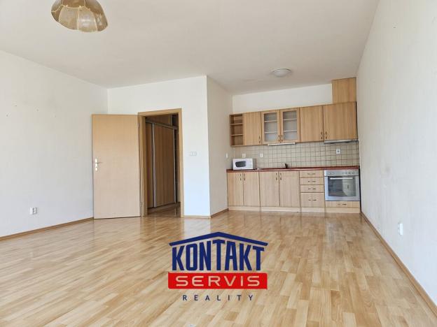 Pronájem bytu 1+kk, České Budějovice - České Budějovice 5, 47 m2