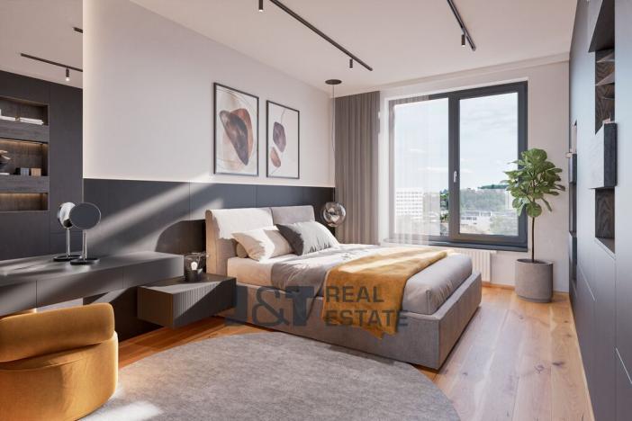 Prodej bytu 3+kk, Praha - Karlín, Libeňský ostrov, 76 m2