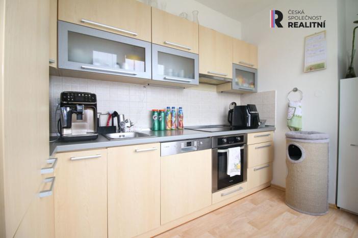 Prodej bytu 2+1, Boskovice, Otakara Kubína, 57 m2