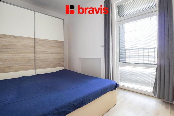 Prodej bytu 2+kk, Brno - Veveří, Bayerova, 60 m2