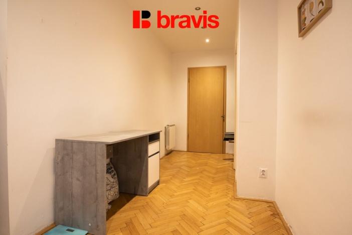 Prodej bytu 2+kk, Brno - Veveří, Bayerova, 60 m2