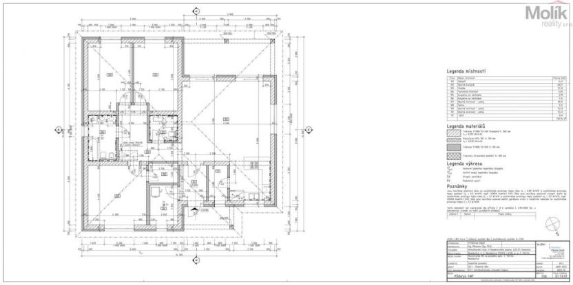 Prodej rodinného domu, Nezabylice, 190 m2