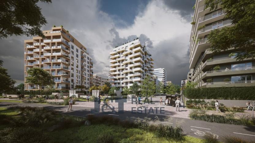 Prodej bytu 3+kk, Praha - Karlín, Libeňský ostrov, 75 m2