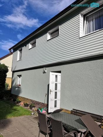 Prodej rodinného domu, Bochov, Lipová, 200 m2