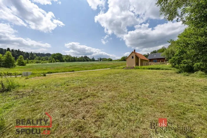 Prodej rodinného domu, Jihlava - Zborná, 136 m2