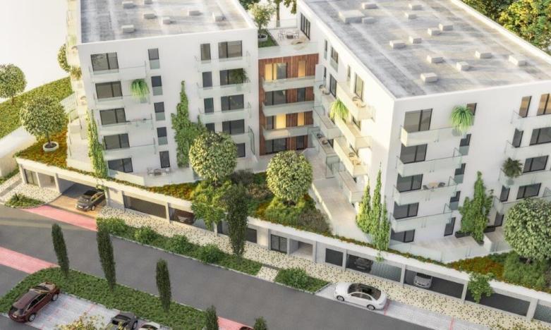 Prodej bytu 2+kk, České Budějovice, M. Horákové, 72 m2