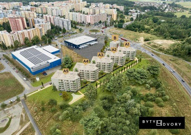 Prodej bytu 2+kk, České Budějovice, M. Horákové, 72 m2