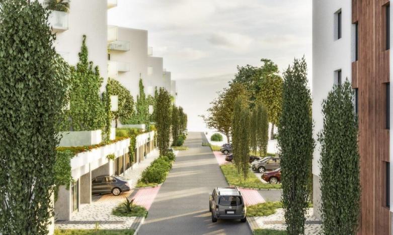 Prodej bytu 2+kk, České Budějovice, M. Horákové, 72 m2