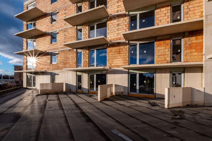 Prodej bytu 2+kk, České Budějovice, M. Horákové, 72 m2