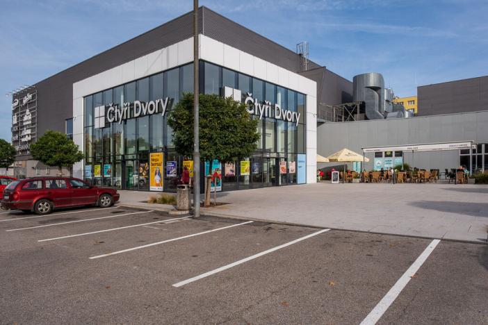 Prodej bytu 2+kk, České Budějovice, M. Horákové, 72 m2
