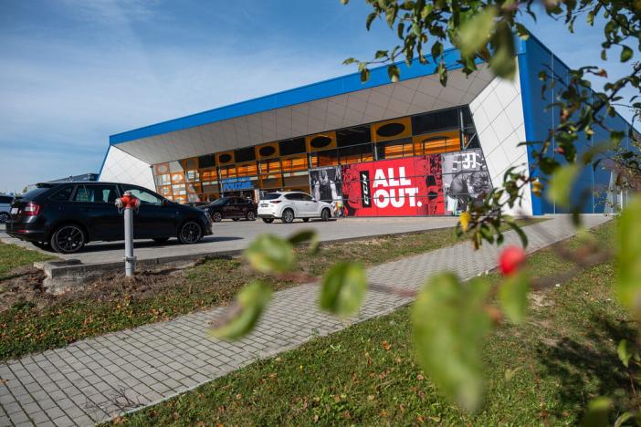 Prodej bytu 2+kk, České Budějovice, M. Horákové, 72 m2