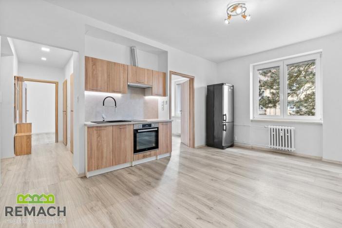Pronájem bytu 3+kk, Uherské Hradiště, Tůně, 50 m2