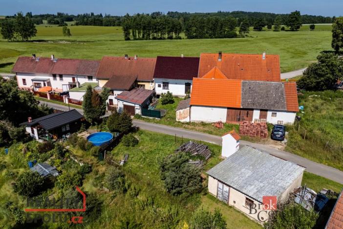 Prodej zahrady, Žirovnice, 122 m2