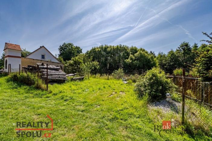 Prodej zahrady, Žirovnice, 122 m2