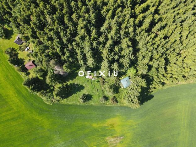 Prodej zahrady, Nové Město na Moravě - Rokytno, 2202 m2