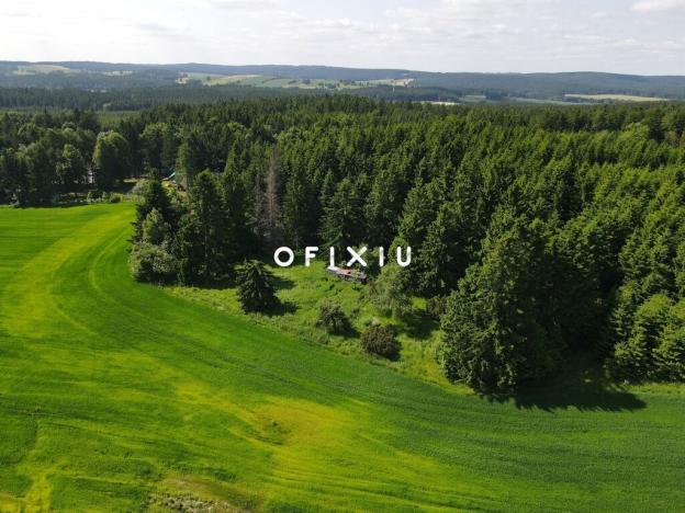 Prodej zahrady, Nové Město na Moravě - Rokytno, 2202 m2