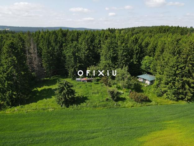 Prodej zahrady, Nové Město na Moravě - Rokytno, 2202 m2