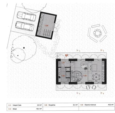 Prodej zahrady, Nové Město na Moravě - Rokytno, 2202 m2