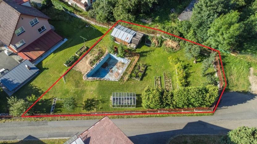 Prodej pozemku pro bydlení, Sušice - Sušice II, Na Štěbetce, 613 m2