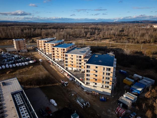 Prodej bytu 2+kk, České Budějovice, M. Horákové, 68 m2