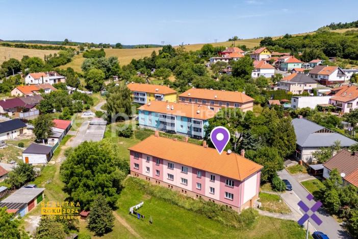 Prodej bytu 3+1, Bojkovice, Fučíkova čtvrť, 66 m2