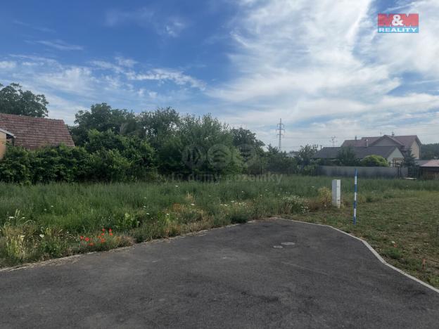 Prodej pozemku pro bydlení, Vlasatice, 609 m2