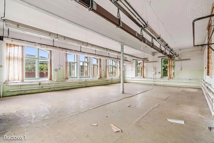 Pronájem komerční nemovitosti, Děčín, Rudolfova, 5199 m2