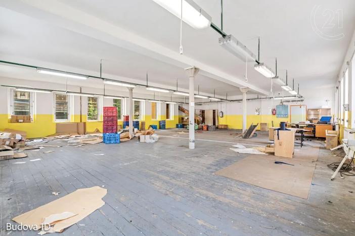 Pronájem komerční nemovitosti, Děčín, Rudolfova, 5199 m2