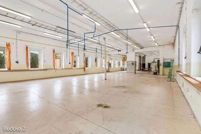 Pronájem komerční nemovitosti, Děčín, Rudolfova, 5199 m2