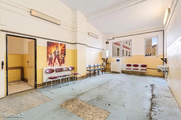 Pronájem komerční nemovitosti, Děčín, Rudolfova, 5199 m2