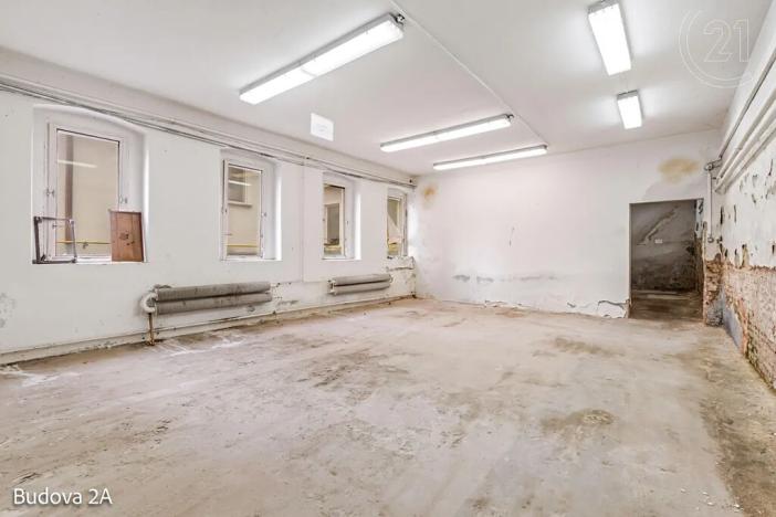 Pronájem komerční nemovitosti, Děčín, Rudolfova, 5199 m2