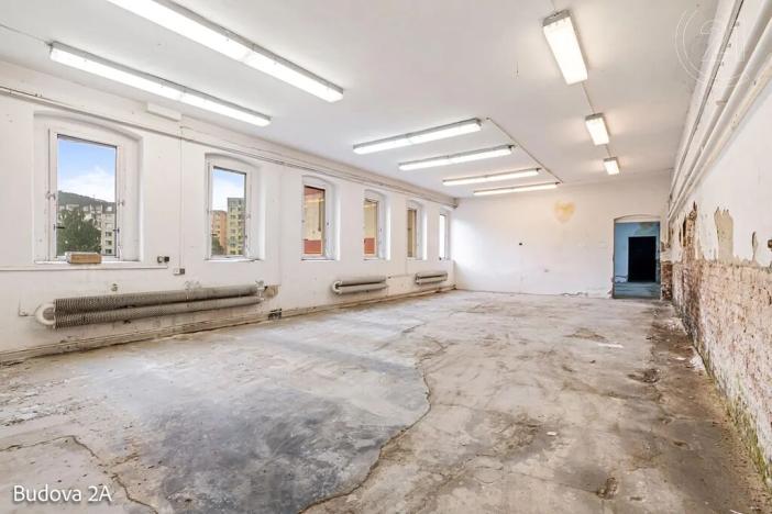 Pronájem komerční nemovitosti, Děčín, Rudolfova, 5199 m2