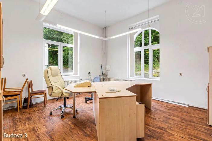 Pronájem komerční nemovitosti, Děčín, Rudolfova, 5199 m2