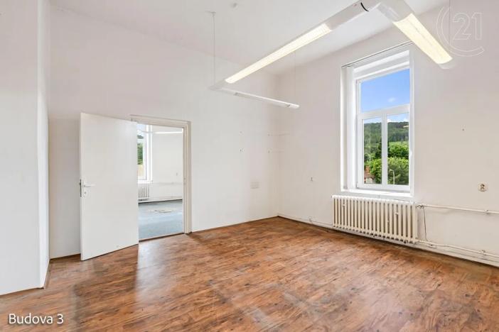 Pronájem komerční nemovitosti, Děčín, Rudolfova, 5199 m2