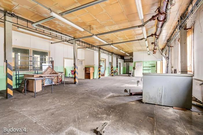 Pronájem komerční nemovitosti, Děčín, Rudolfova, 5199 m2