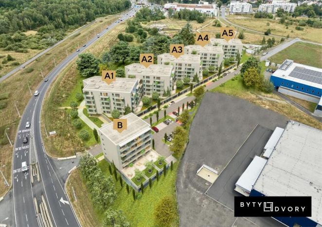 Prodej bytu 2+kk, České Budějovice, M. Horákové, 72 m2