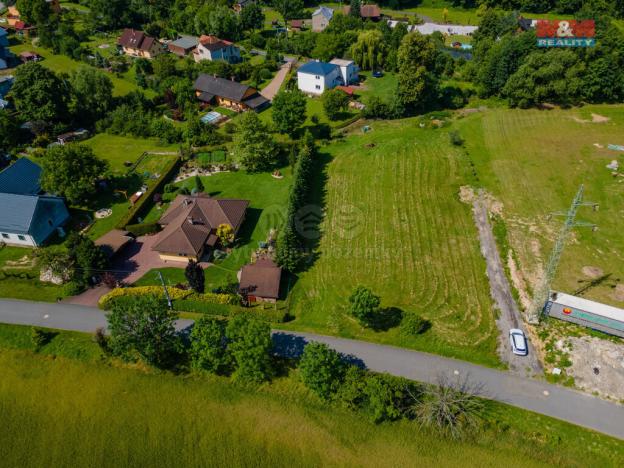 Prodej pozemku pro bydlení, Hukvaldy - Rychaltice, 1978 m2