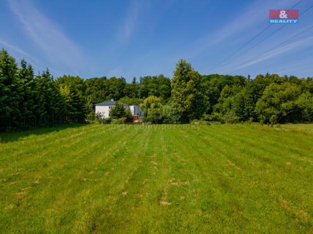 Prodej pozemku pro bydlení, Hukvaldy - Rychaltice, 1000 m2