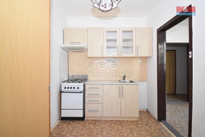Prodej bytu 2+1, Havířov - Šumbark, Nákupní, 43 m2