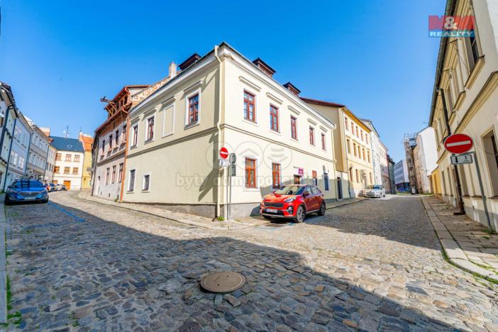 Pronájem obchodního prostoru, Jihlava, Smetanova, 50 m2