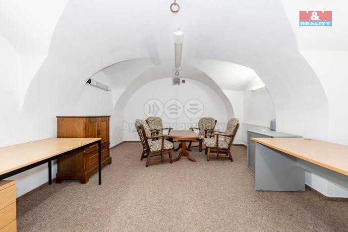 Pronájem obchodního prostoru, Jihlava, Smetanova, 50 m2