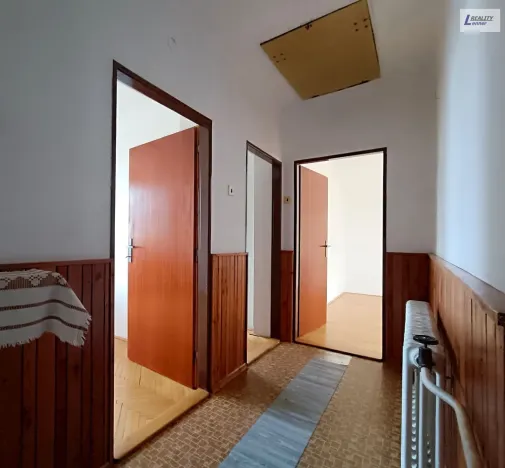 Pronájem bytu 3+1, Příbram - Žežice, 72 m2