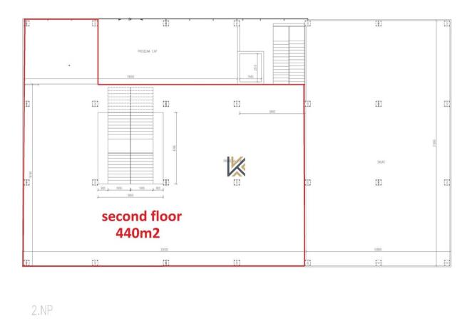 Pronájem obchodního prostoru, Praha - Vysočany, Poděbradská, 960 m2