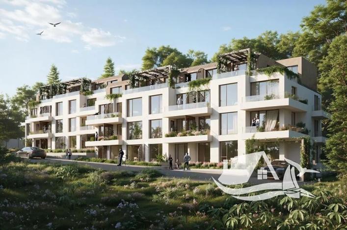 Prodej bytu 2+kk, Varna, Bulharsko, 43 m2