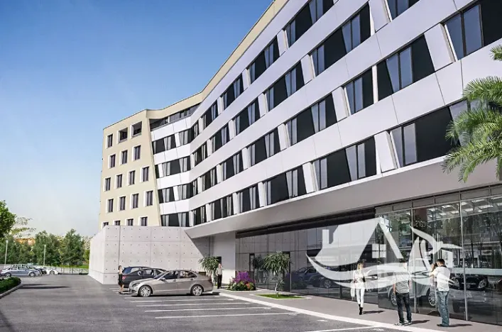 Prodej bytu 2+kk, Burgas, Bulharsko, 58 m2