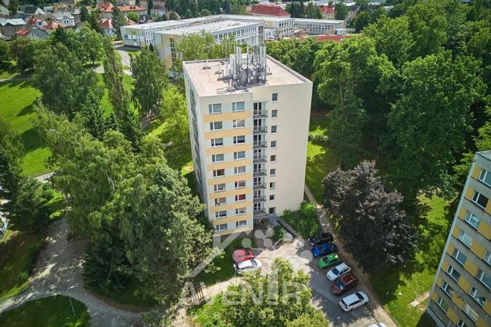 Prodej bytu 3+1, Trutnov, Slévárenská, 63 m2