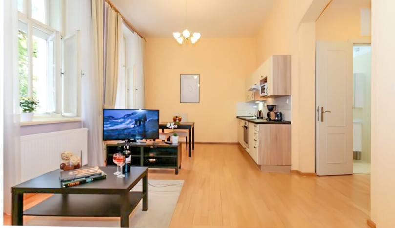 Pronájem bytu 2+kk, Praha - Vinohrady, Belgická, 60 m2